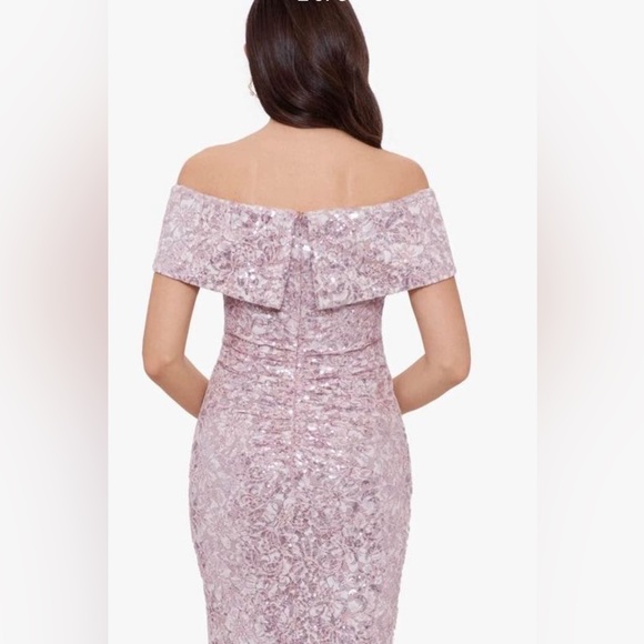 Xscape gown size 18 - Picture 5 of 6